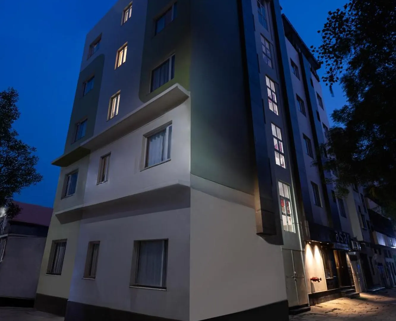 ***  Asar Varanasi Junction By Orion Hotels India