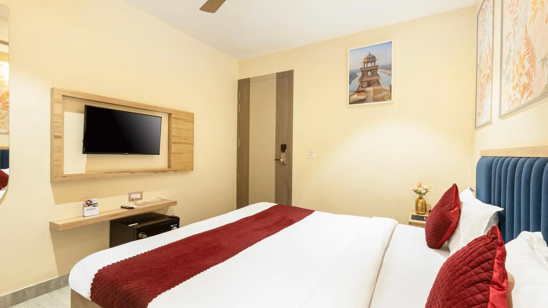 Asar Varanasi Junction By Orion Hotels India