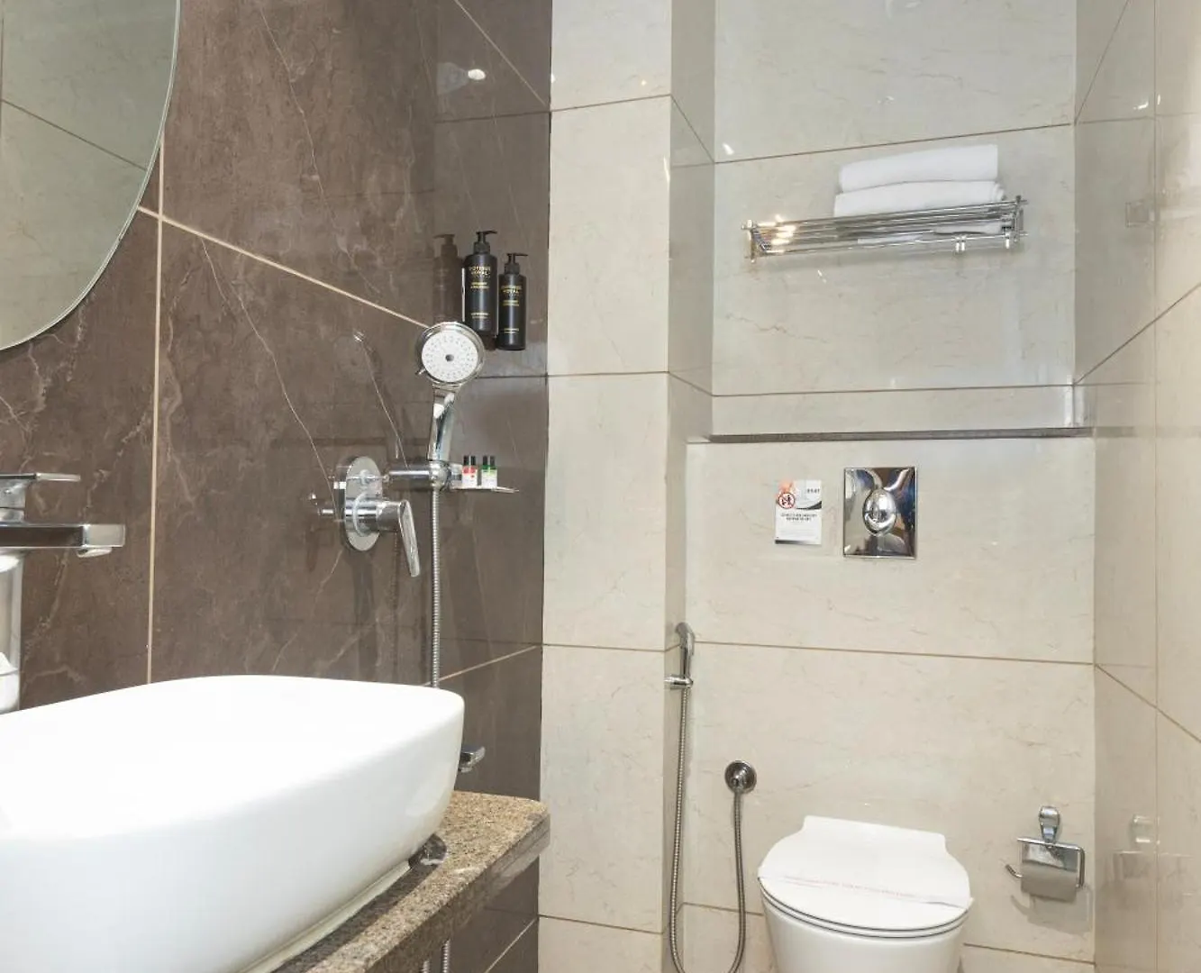 Asar Varanasi Junction By Orion Hotels