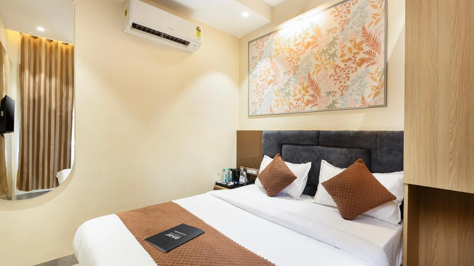 Asar Varanasi Junction By Orion Hotels