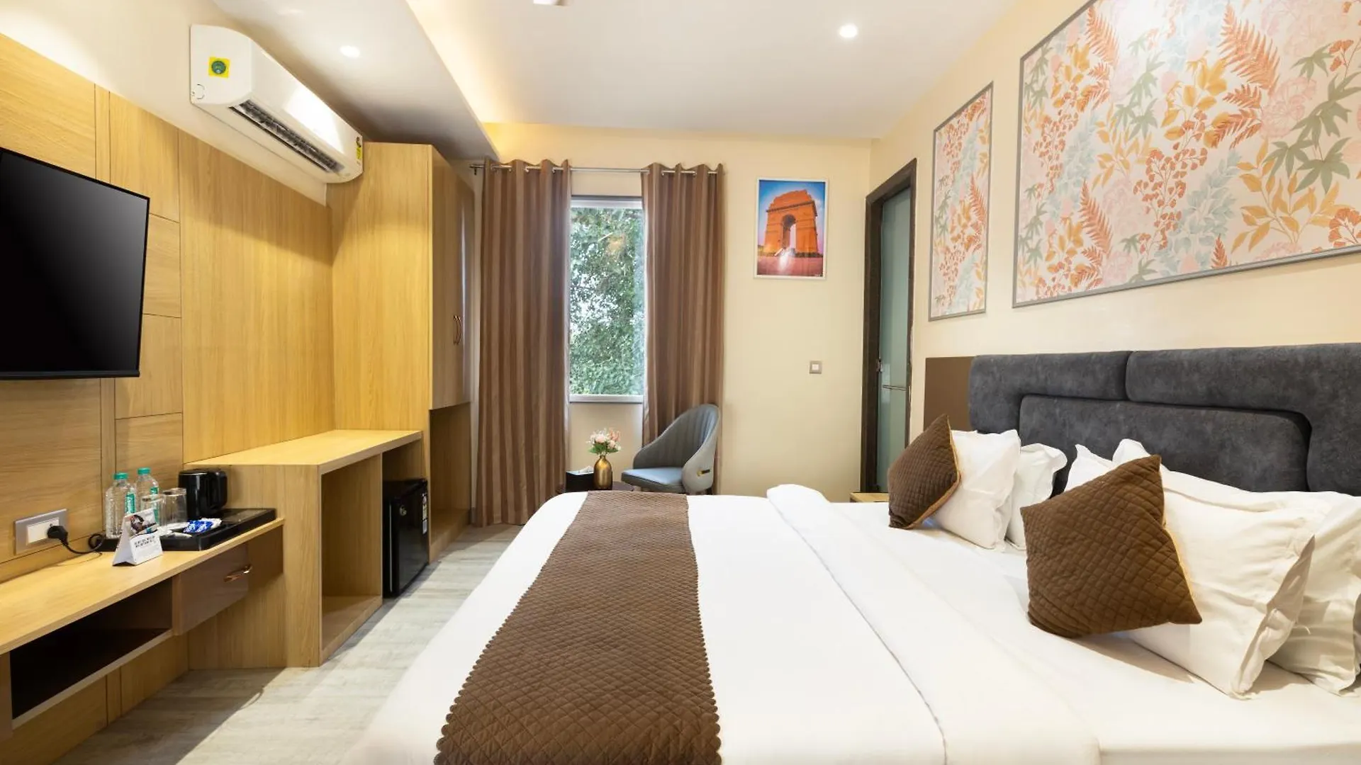 Asar Varanasi Junction By Orion Hotels India