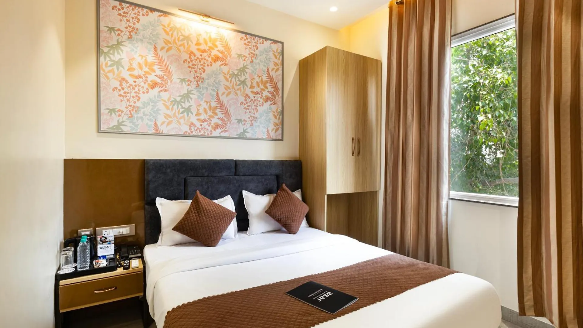 Asar Varanasi Junction By Orion Hotels