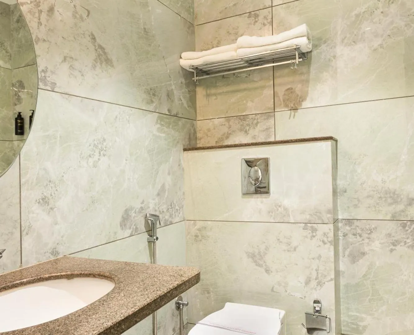 Asar Varanasi Junction By Orion Hotels India