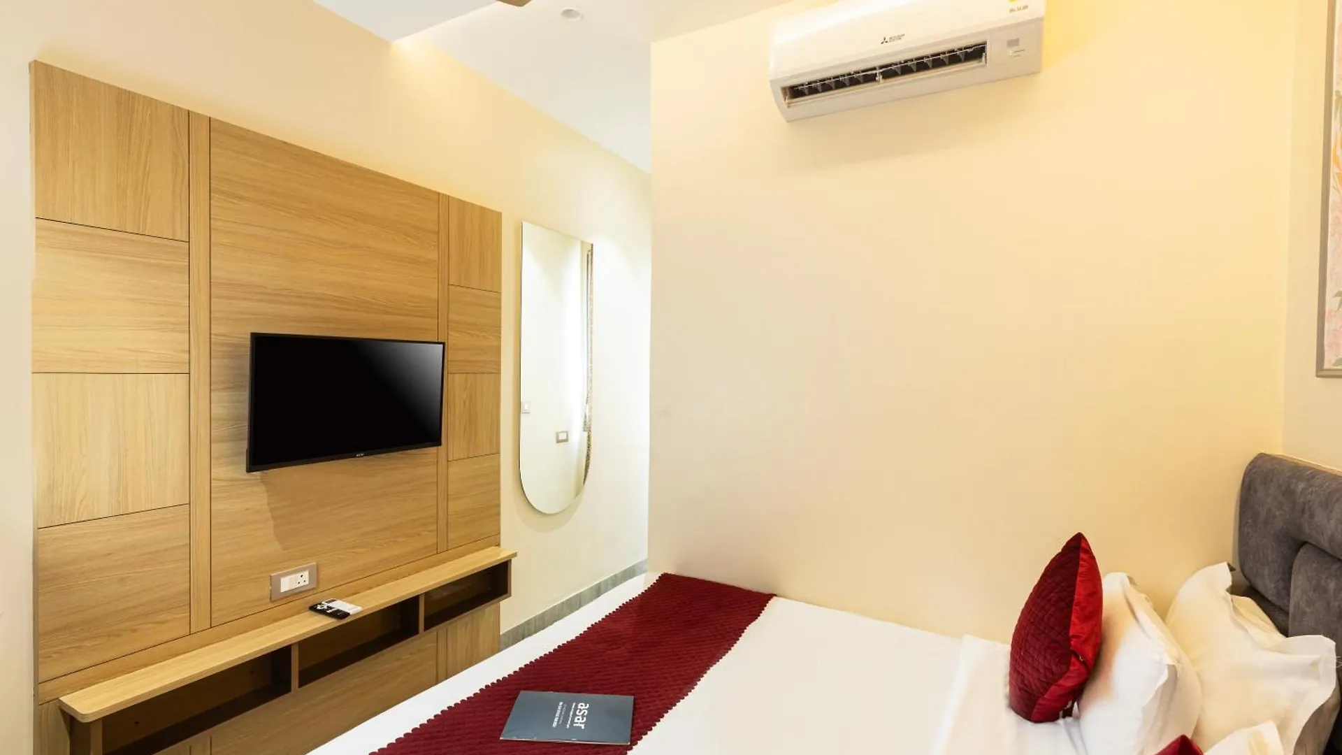 Asar Varanasi Junction By Orion Hotels India