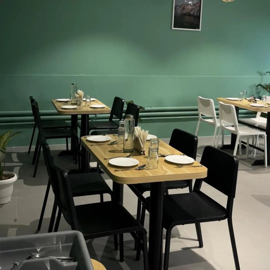 Asar Varanasi Junction By Orion Hotels India